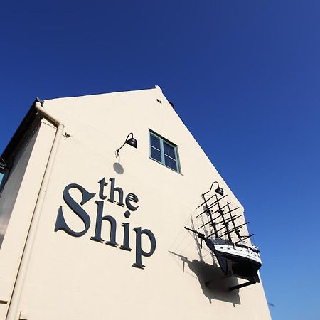 The Ship Hotel Brancaster Esterno foto
